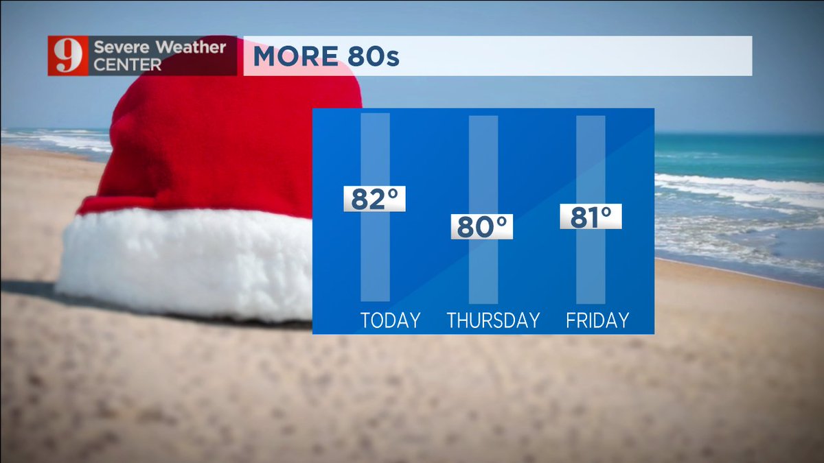 EboniDeonWSB's tweet image. 80s stick around this week! #warm #winterorspring