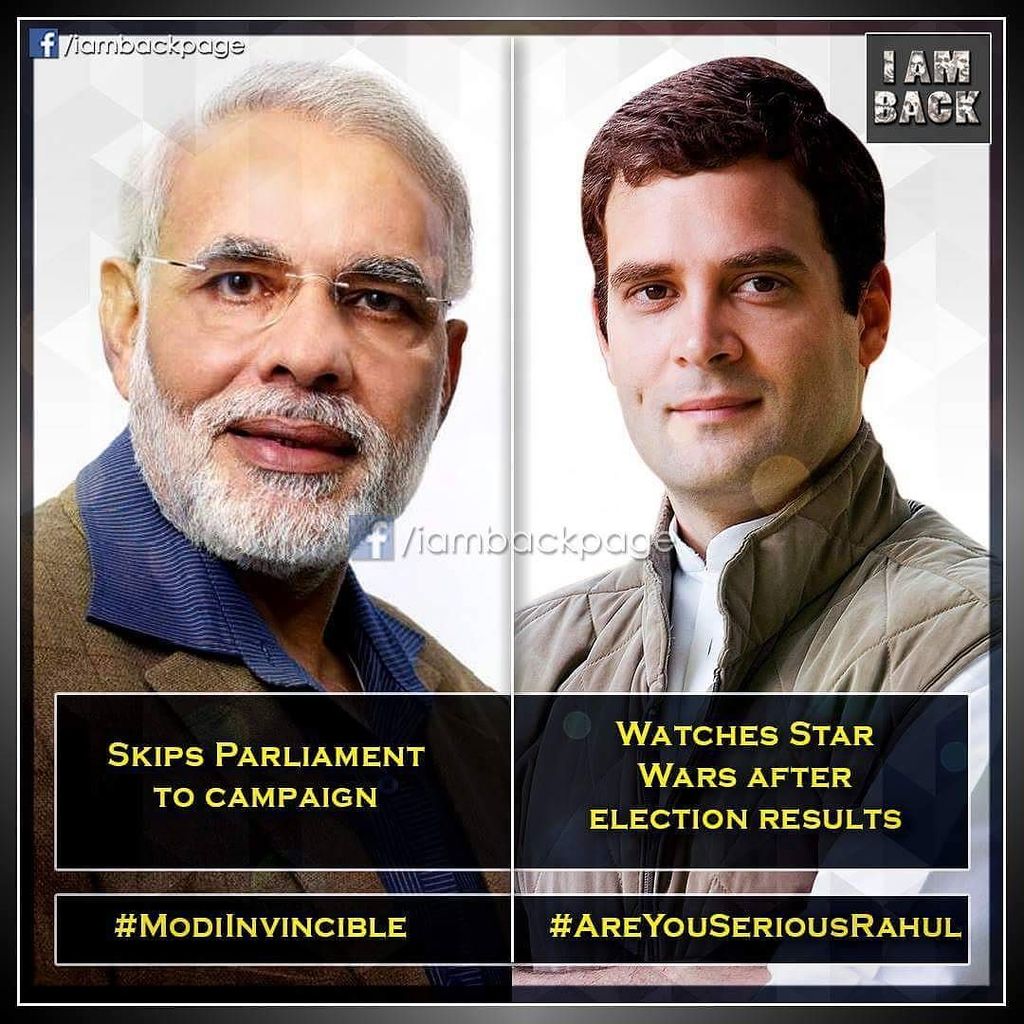 iambackpage's tweet photo. Are you serious #TimesNow?
#AreYouSeriousRahul
#AreYouSeriousTimesNow
#AreYouSeriousJournalists
#ModiInvincible https://t.co/StVcGjAW9P