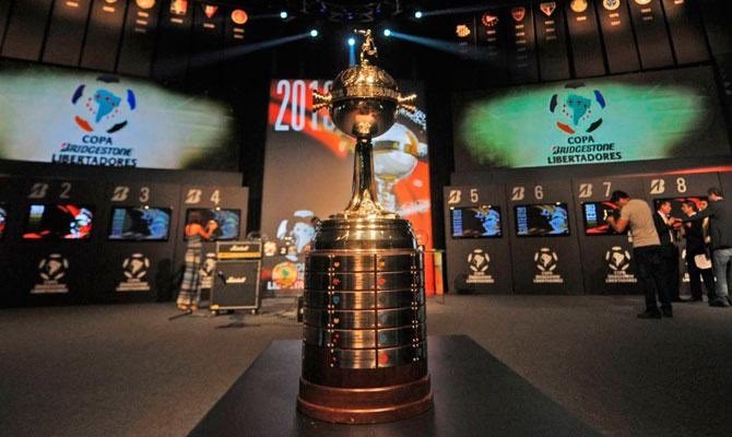 lamitadmas1's tweet photo. La #CopaLibertadores2018 es mi obsesión... tenes que dejar el alma y el corazón!!! https://t.co/MkqHq4yRvC