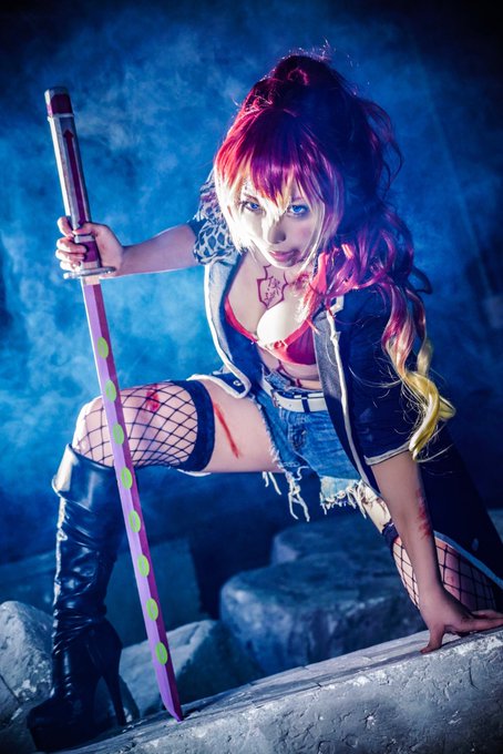 コスプレイヤーNoa*のTwitter画像44