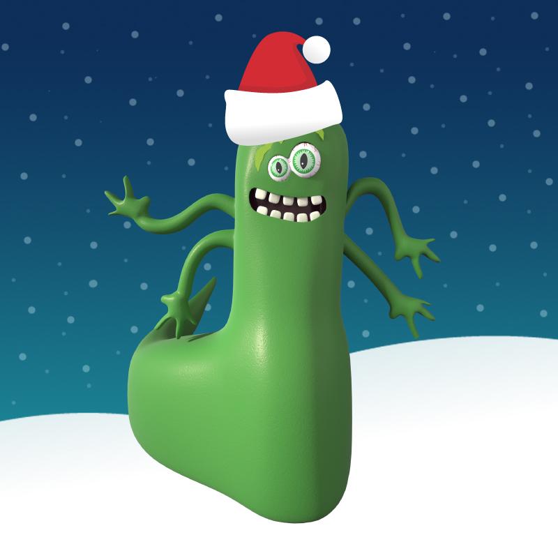 LabelsMonster's tweet photo. Jeroboam, our green monster is getting festive with is Santa hat on!
"You better watch out!
You better not be 'buying expensive labels'
Labels Monster is telling you why!"
Jeroboam is coming to town!
https://t.co/y4UlGjL3Y5
#LabelsMonster #jeroboam #santahat #xmaslabels https://t.co/0G3xvNNdmJ