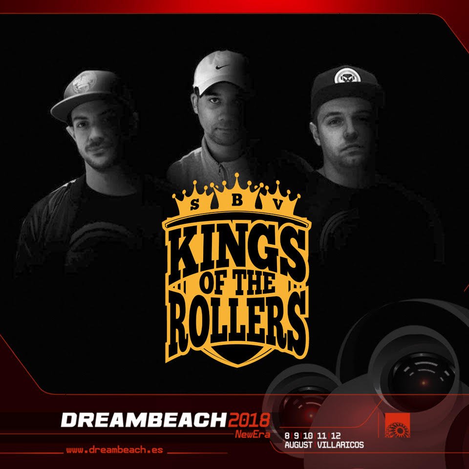 DreambeachFest's tweet photo. En #TheNewEra🌍 vas a vivir ENORMES propuestas de Drum &amp; Bass!!

Kings of the Rollers CONFIRMADOS! 🔥
(@SerumDnb
+ @bladerunnerdnb + @VOLTAGE_DRUMS) 

#GoVillaricos https://t.co/M3kicys0Kf