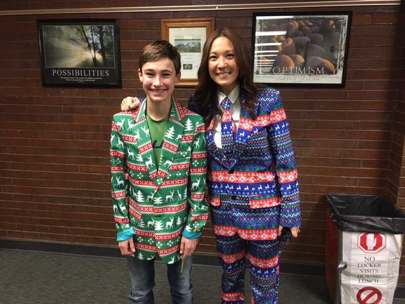 The Manning School tweet media