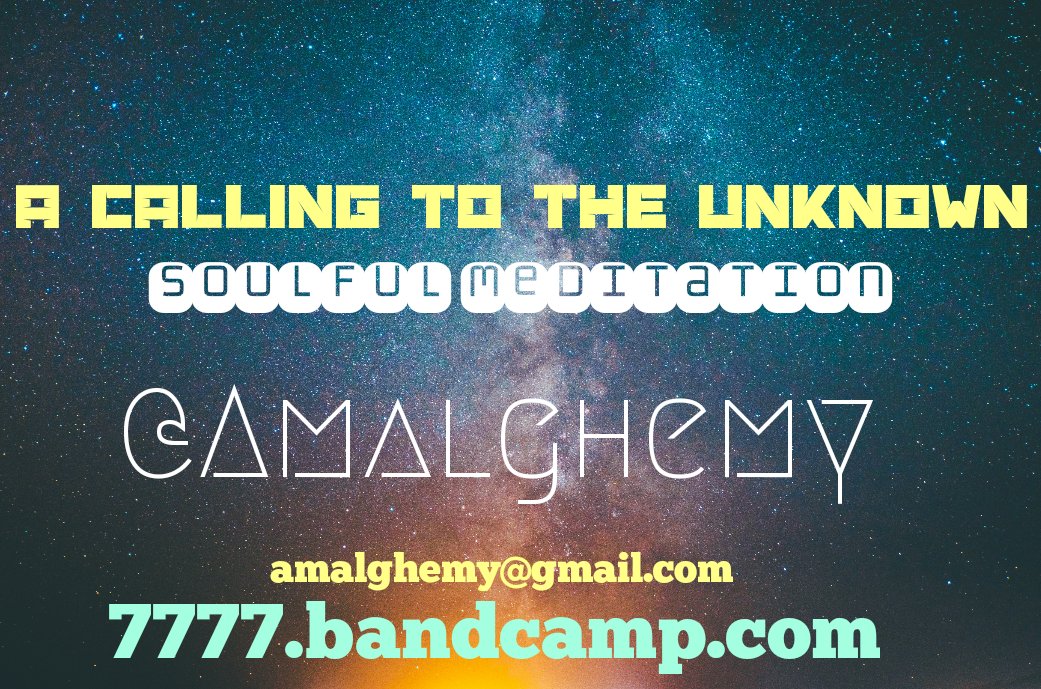 amalghemy's tweet photo. Get thee some #intergalatic #music in your #life. -- https://t.co/snn6Bv2lrd -- Whether you are #writing, #meditating, #cycling, #running, #grinding, #yoga, #studying. This #music will up the game of musical much for many!! #Amalghemy #blackwomen #singer #flute #piano #cosmic #go https://t.co/Rdvmz879zf