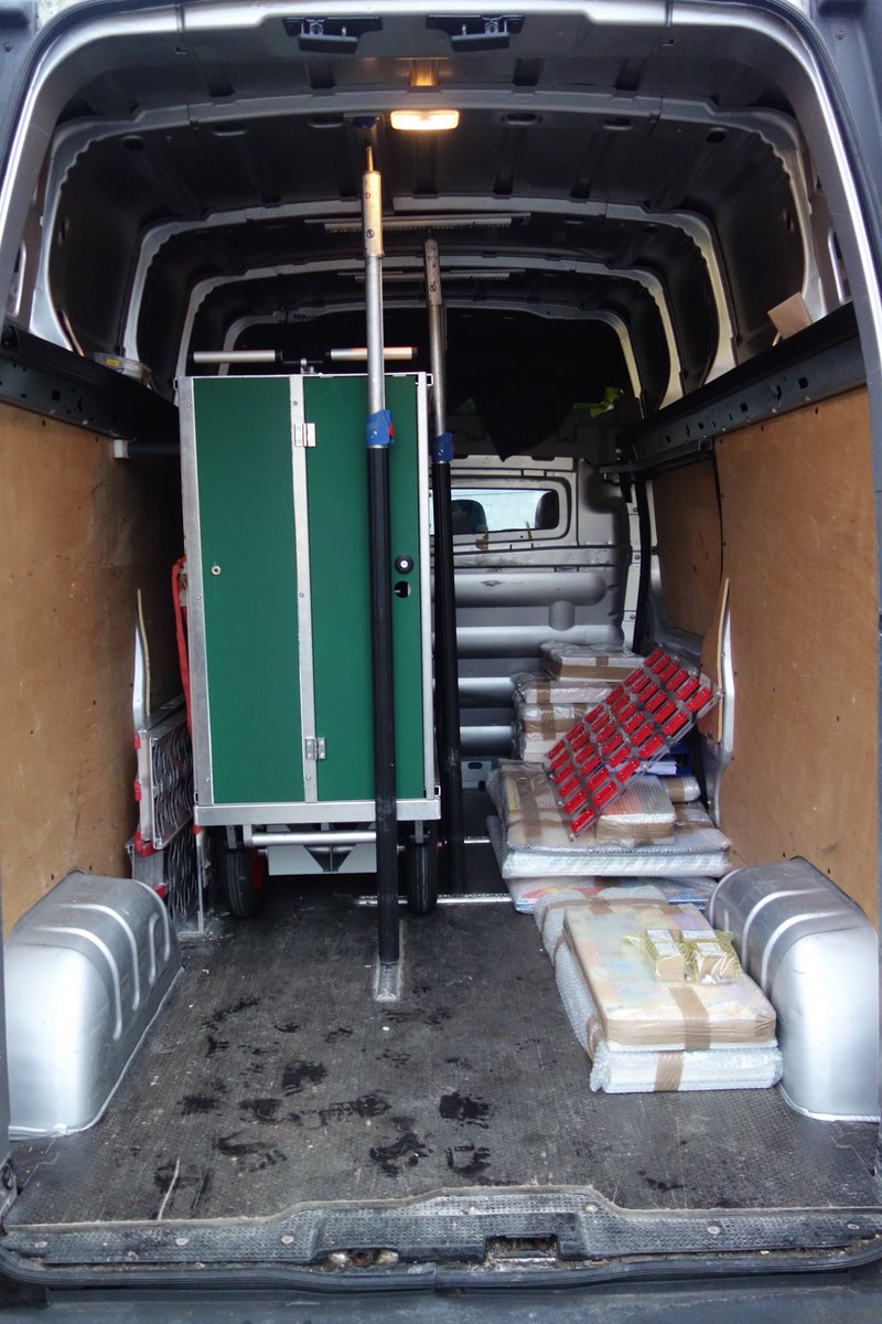 Number 49! All set and ready to go to Kenya to empower young people on the streets of Kitale with <a href="/ChildRKenya/">ChildRescueKenya</a> As always amazing work by teachers and students of <a href="/PSSBilzen/">PSSBilzen</a> <a href="/GladsHouse/">Glads House Kenya</a>