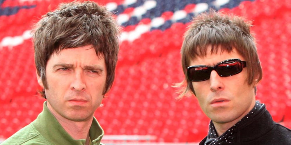 Liam Gallagher says Noel and him are "all good again": bit.ly/2BOpJX7