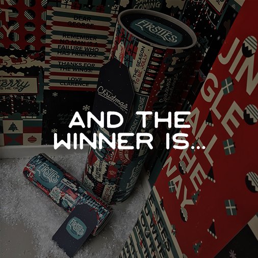 first10digital's tweet photo. Congratulations to @olivercavanagh on his winning guess of 53! We hope you and your team at Sky enjoy your sweets! Also, well done to @dock_29 with their guess of 52 - we’ve got a little treat for you guys too! Thanks for all your entries and have a great Christmas, everyone! https://t.co/D7W7nYQRrv