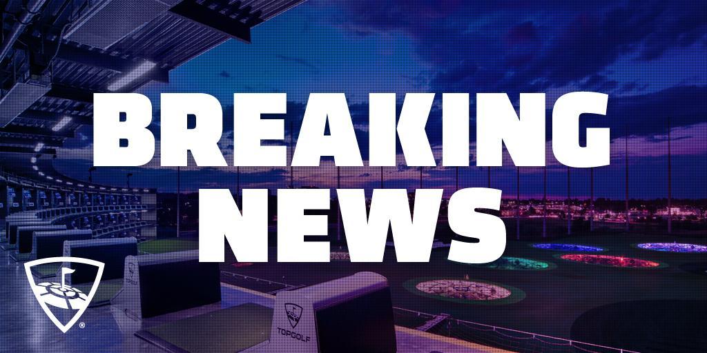 Topgolf's tweet image. We have our sights set on Knoxville, Tennessee! 👀
prn.to/2BHmP3Z