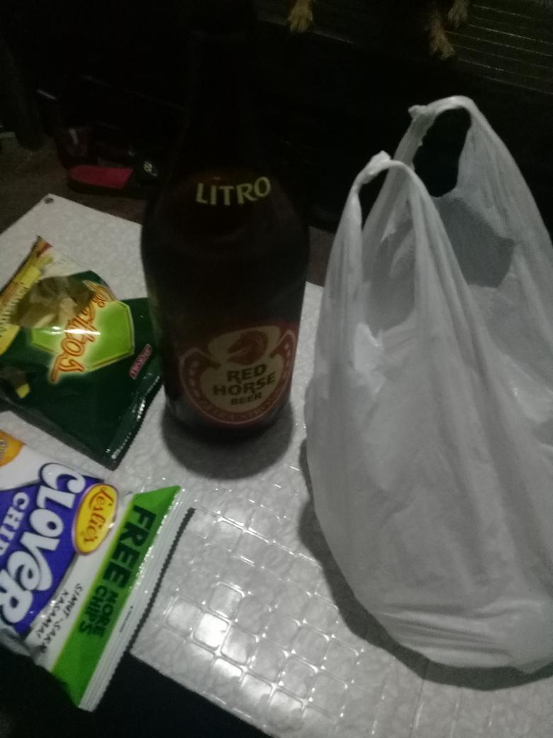 adrndvfn's tweet photo. Walang sagot sa tanong 🍺🍻 https://t.co/4GKlEjUUxO