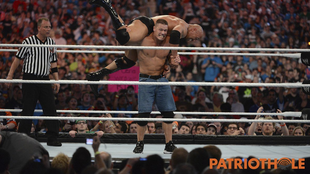 PatriotHole's tweet photo. Blueprint For Terror: Is The WWE Unintentionally Showing Terrorists How To Perform America’s Best Wrestling Moves? https://t.co/oxgSQExAJQ https://t.co/CQgh8xvOjD