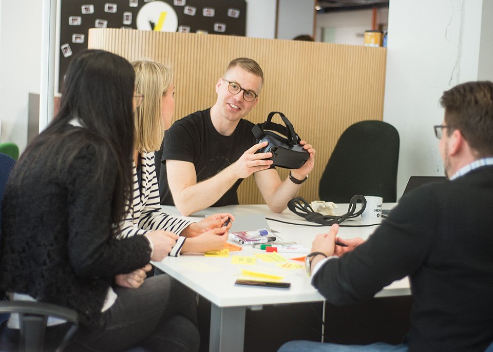 VerticalVC's tweet image. VR in Health and Education: Trends and Opportunities vertical.vc/vr-health-educ… #VR #dowhatyoucant #AR #socinn #innovation