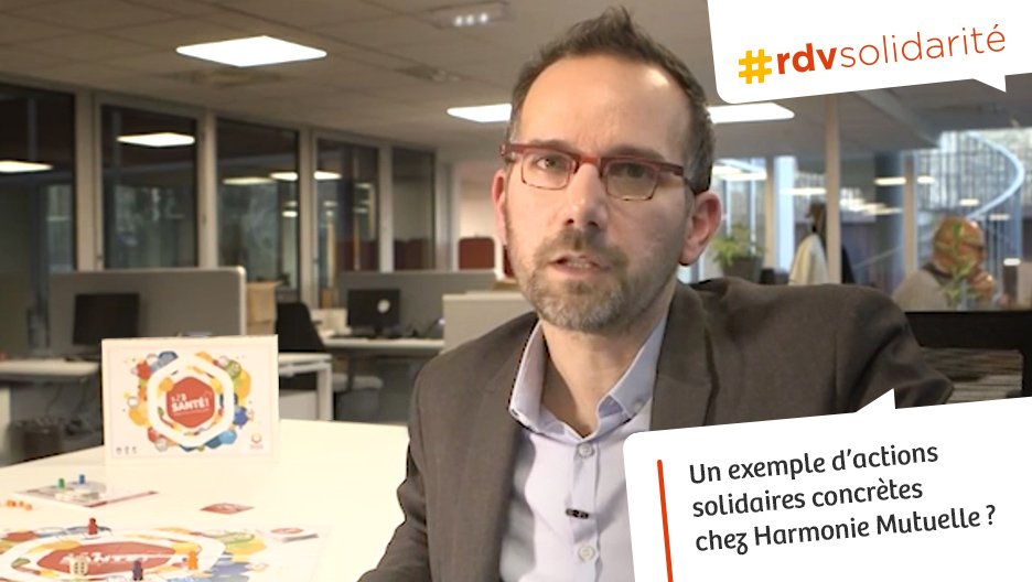 hmutuelle's tweet photo. '#RDVsolidarité Ds 1 cas sur 3, une personne ss complémentaire santé refuse de se soigner pour raison financière. Le jeu pédagogique 1,2,3… Santé permet d'expliquer de façon ludique les dispositifs d’accès aux soins https://t.co/0QDqFIAC71 https://t.co/yvAYjM83qy