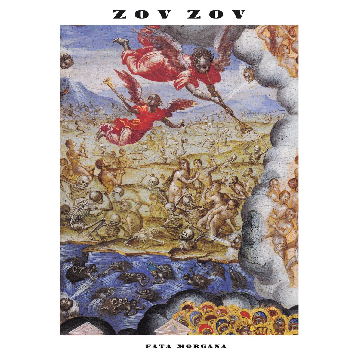 BHeroique's tweet photo. BH 045 Zov Zov - Fata Morgana LP + a Desert Burials 7" inside / Zov Zov is a collaboration between @OliverHoMusic and Tommy Gillard and it's an honour to have them both on the label / Available from @HonestJonsLDN  https://t.co/hrURVXytFa https://t.co/zttF0YYEUZ