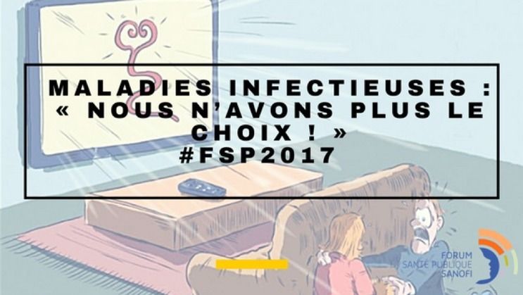 LionelREICHARDT's tweet photo. Maladies infectieuses : « Nous n’avons plus le choix ! » #FSP2017 #hcsmeufr #esante  #Pharmageek https://t.co/zPRegXKjBE https://t.co/PRhvKmzs5K