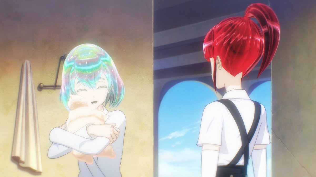 オレンジ Beastars ゴジラsp En Twitter Tvアニメ 宝石の国 なんとgyaoさん Mbs動画イズムさんにて 第1話 11話の期間限定振り返り無料一挙配信もスタートしました 最終話放送直前に全話見られます 今からでも是非チェックしてみて下さい T Co