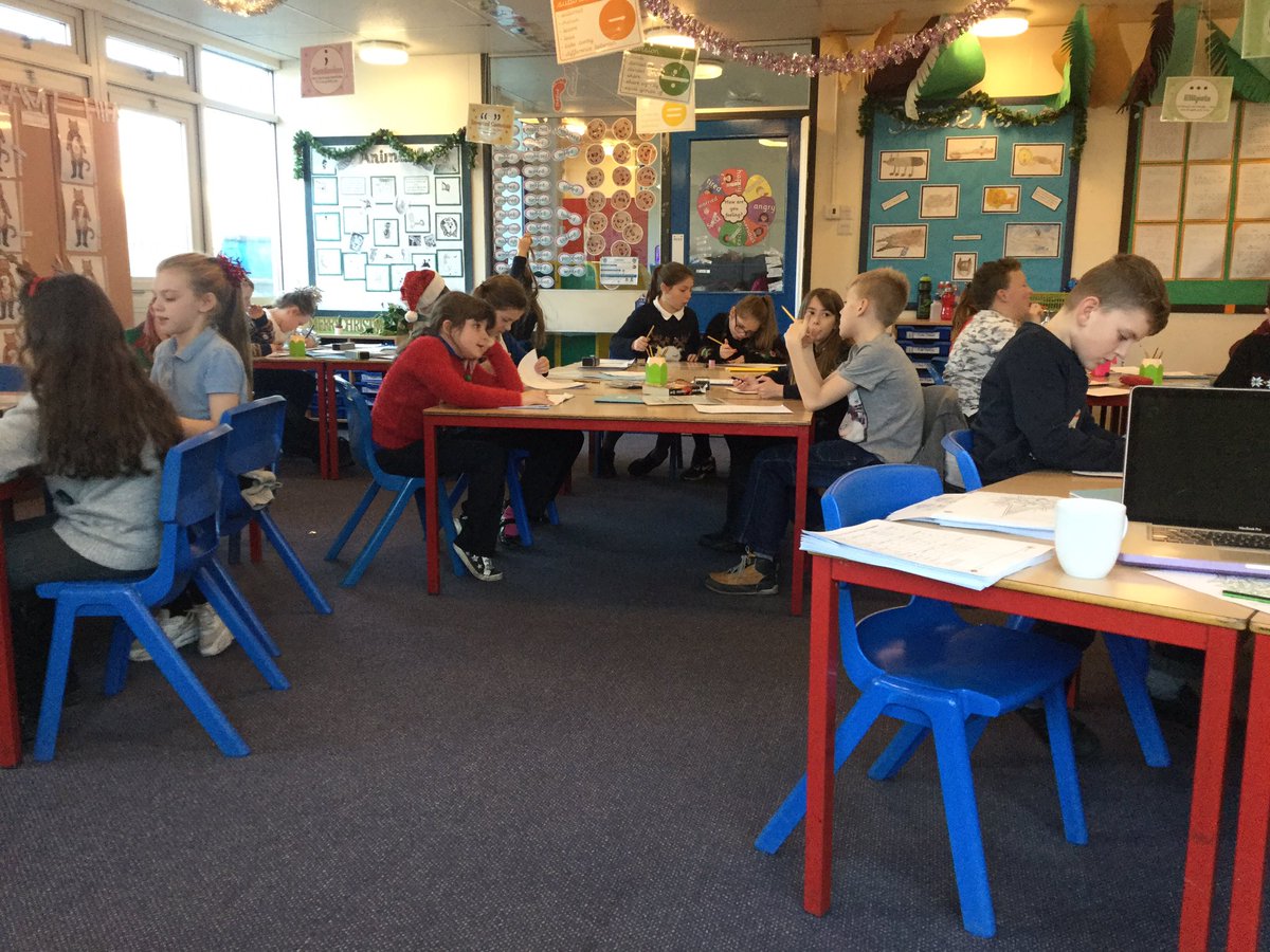 Y5SpruceClass's tweet photo. We have been rewriting the twelve days of Christmas song! #2017remix #christmas #teamaugustines https://t.co/DW4kgrOEIW