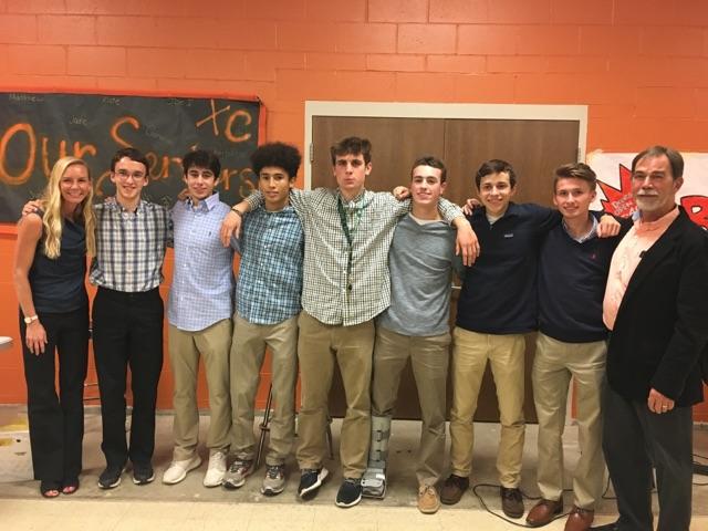 CoachDeke's tweet photo. All I have to say is thank God they are all running track #wheredoestimego #notgoodatgoodbyes #mysportismypassion #makethelastonecount #BEyourBEST #noregrets https://t.co/5DMUoULBTc