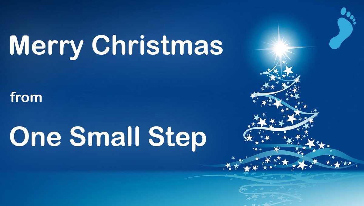 OneSmallStepNI's tweet photo. Merry Christmas and a Happy New Year from #OneSmallStepNI! https://t.co/iUqoU603ed