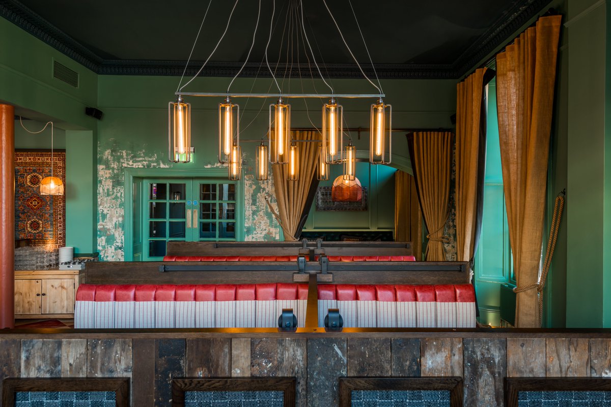 The latest addition to our website is @babaedinburgh - a destination restaurant and cocktail bar in @PrincipalEdinCS #newproject #launch #barandrestaurant ow.ly/sTos30hljRy