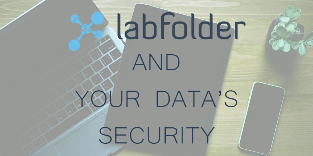 labfolder's tweet image. Your data is important, so you need to keep it safe! Using an #ELN like #labfolder can help you do this

buff.ly/2z7pJzg