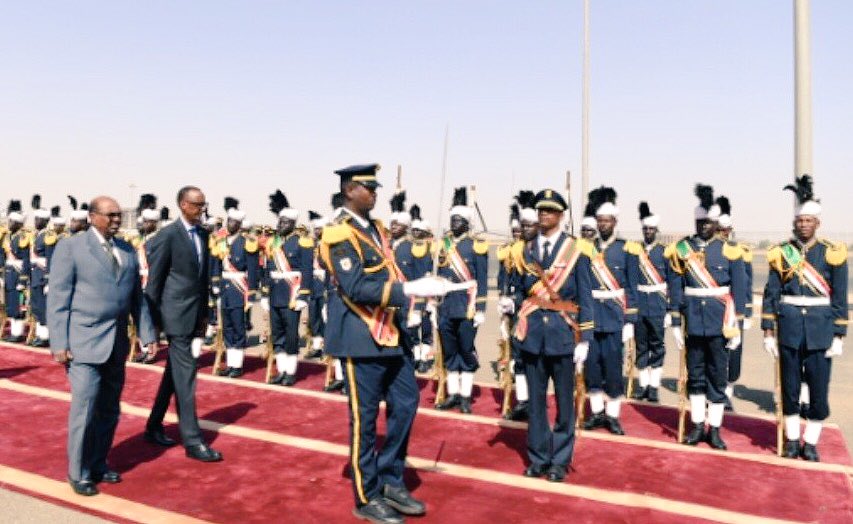 Presidency | Rwanda tweet media