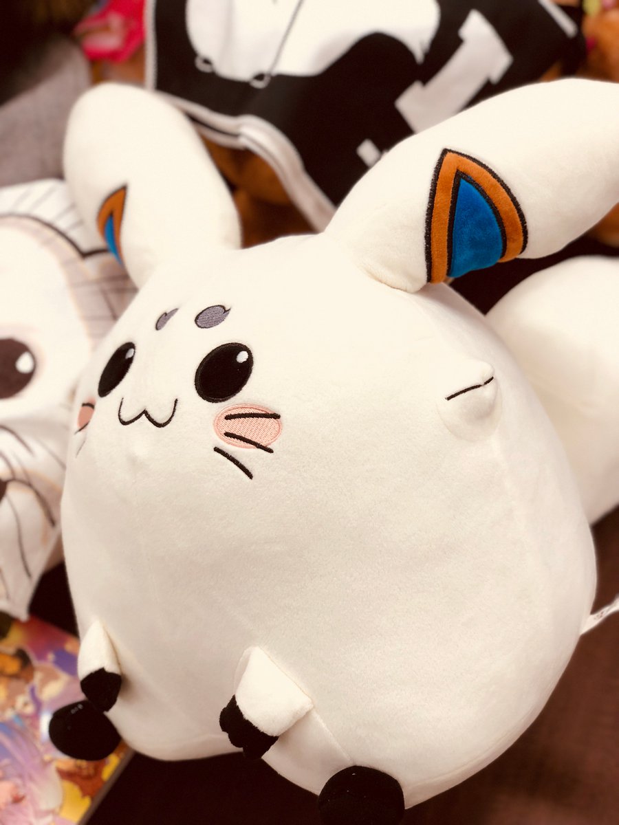 ラストピリオド ミウ ぬいぐるみ ようやくミウちゃんのぬいぐるみを発送したみたいだよ！ながーーくお