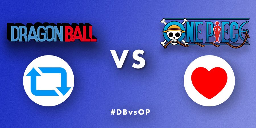 SelectaVision's tweet photo. Difícil elección...

#DBvsOP https://t.co/sZnaqCyGS9