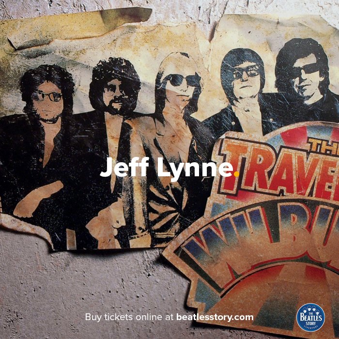 Jeff Lynne was born on this day in 1947. Happy birthday, Jeff!!   
