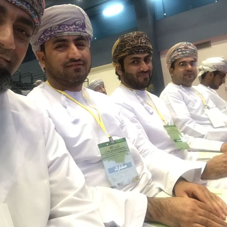 issa__alsaadi's tweet photo. من مشاركتي في مؤتمر تقنيات التعليم المنعقد ١٦_١٨ ديسمبر٢٠١٧ في كلية الشرق الاوسط
حقيقة اوراق عمل مفيدة ،،استفدنا بما قيل فيها والتقينا بأخوة وزملاء
شكرا
#ICOET2017 https://t.co/lOtHyEceX3
