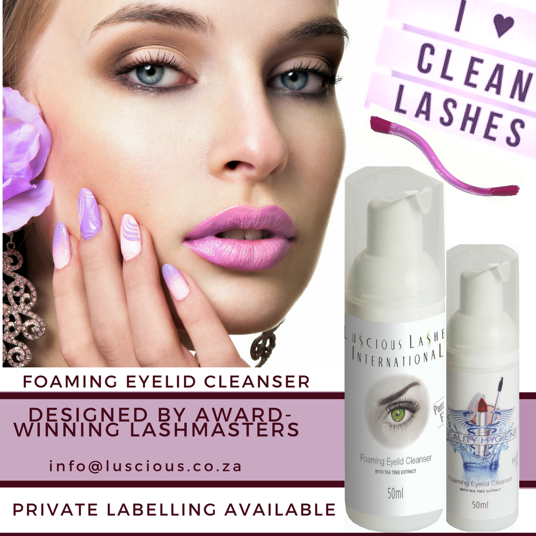 Foamlidcleanser's tweet photo. #lashcleanser #lashshampoo #lashfoam #eyelashextensions #fransförlängning #vippe #fransar #cils #wimpers #wimperverlenging #extensiondecils #wimpernverlängerung #vipperextensions #vippeextensions #estensioneciglia #extensãodoscilios #extensióndepestañas #øyevipper https://t.co/lbJ4hAh0TD