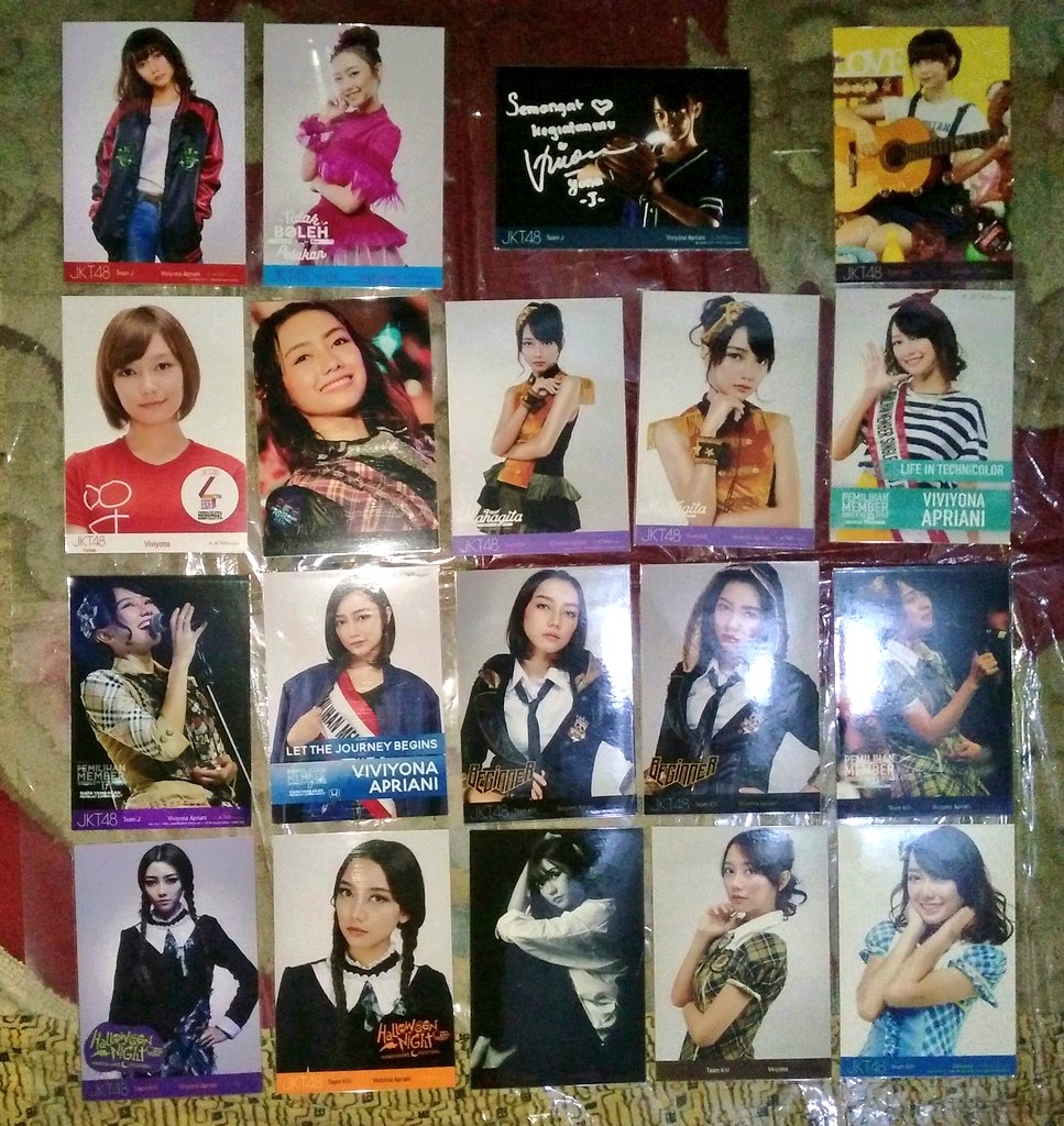 EricCrow_'s tweet photo. #WTS Original Photo JKT48, bisa COD FX/kirim JNE, kalo minat DM aja #koleksiPPoshi https://t.co/hmihRGBqma