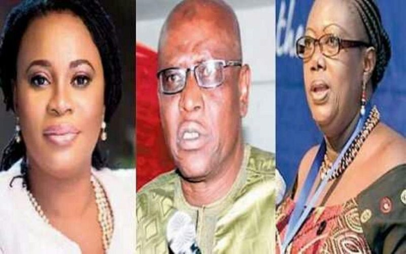 BuzzGhana's tweet photo. EC Probe: CJ Warns Public Against Contemptuous Comments Against Committee https://t.co/qwwg7fsrdi https://t.co/4F8AClNtVU