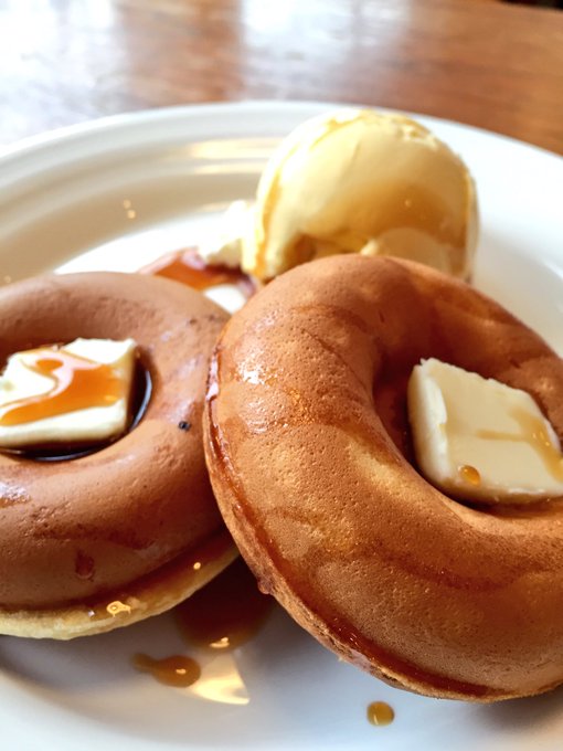 紅茶館ロージーティーハウス のパンケーキも天使な気分になれちゃうかも 緑区 鳴海 おいでよ名古屋の食べ歩きログ