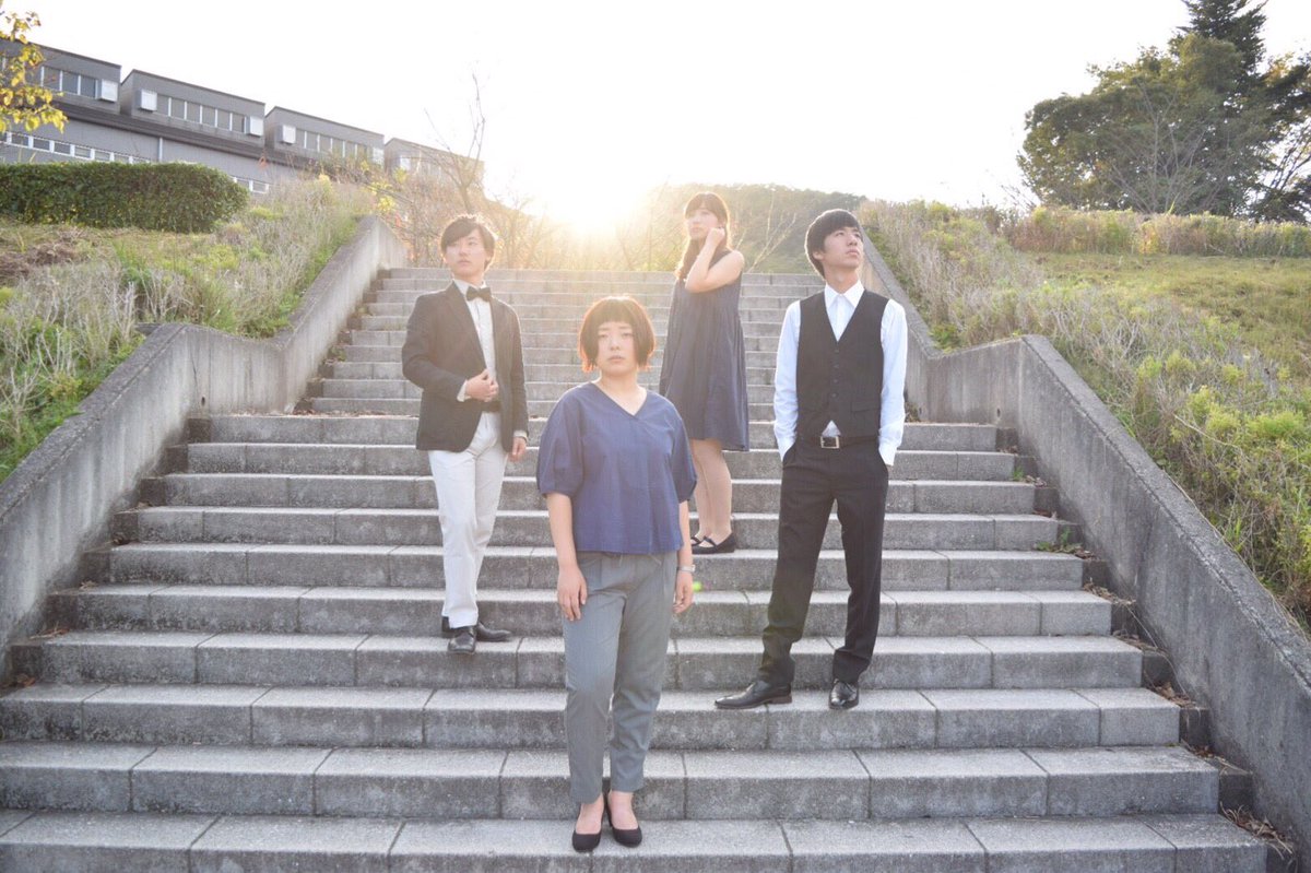 AcappellaCCC's tweet photo. 【1/14💌バンド紹介③】Silhouette Style
大阪教育大Sound☆Sproutの3年同期バンド、シエスタ。
Smooth Aceの曲をしっとりと。そして暖かく包み込むような歌声とステージは必見です‼️
シエスタの愛❤️を、みなさんもいっぱい受けとっちゃってくださいねー😍

@shilouette_SS https://t.co/VJPxhJhaBv