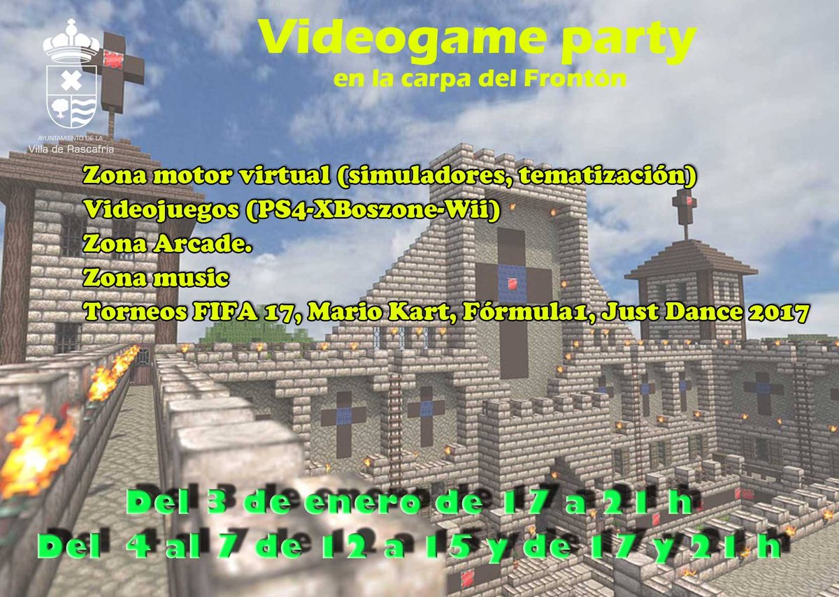 Ayto. de la Villa de Rascafría. Oteruelo del Valle tweet media