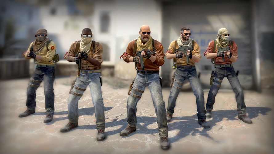 Is Counter-Strike: Global Offensive getting a PUBG-style battle royale mode?  bit.ly/2oFDSRe