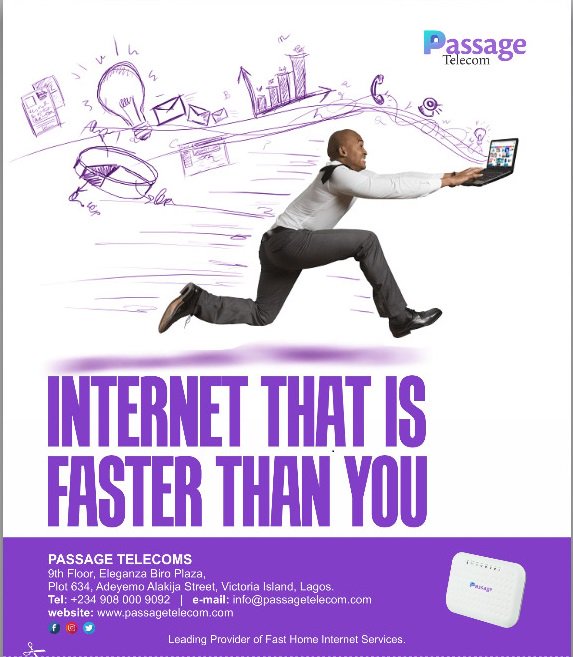 PassageTelecom's tweet photo. #TheDataRevolution
#Visit https://t.co/zm6rrgQnrq today to enjoy #Unrivaled #Speed and #Data #Unmatched. #Register your #Intest #Today to #Enjoy #Internet #That is #Faster #Than #You #BroughtToYouByPassage. #Broadband #Tech #News #West #Africa #Nigeria #Togo #Benin #Ghana etc https://t.co/OIZ7Xo8uND