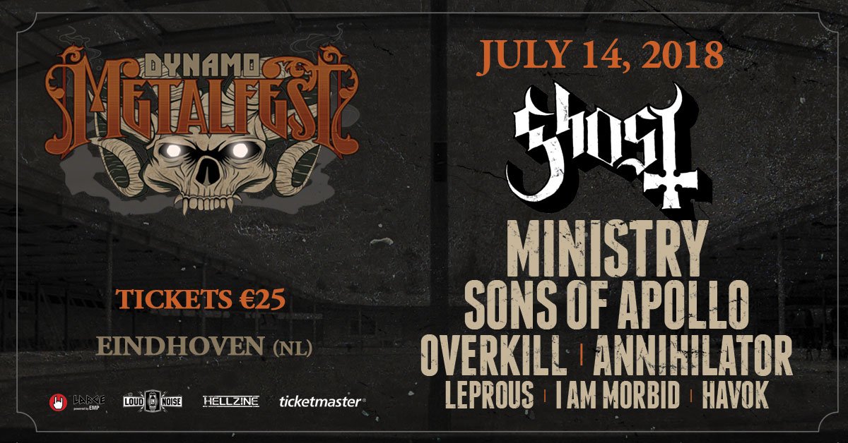 Dynamo Metal Fest tweet media