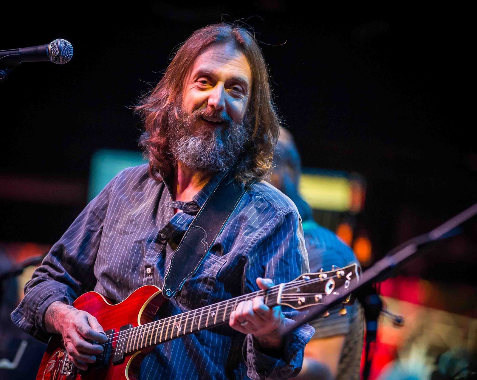 \"Hard To Handle\"--Happy Birthday Today 12/20 to Black Crowes co-founder/vocalist/guitarist Chris Robinson. Rock ON! 