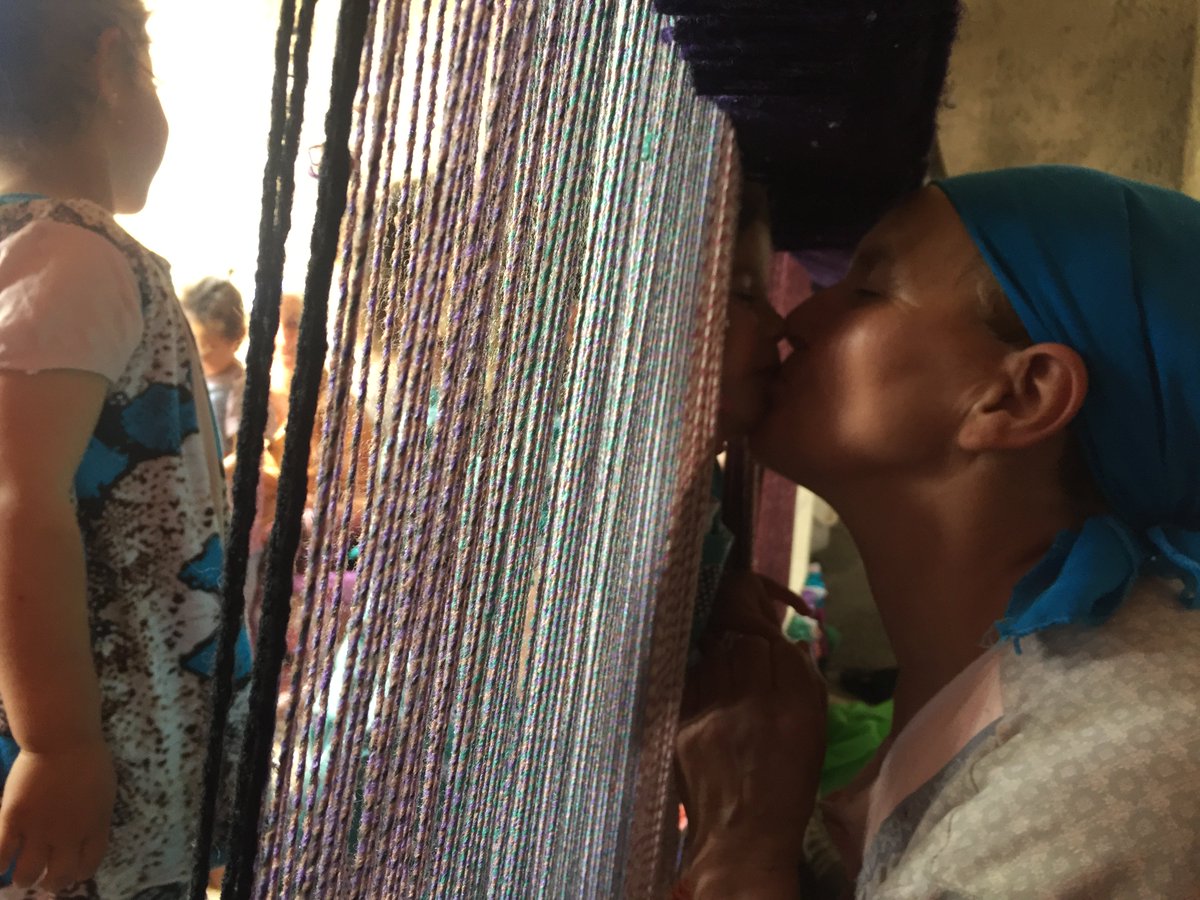 moroccanbling's tweet photo. It's the giving season! Please consider giving to our community arts project on Patreon. Your support helps to sustain current and future arts endeavors for the community of Sefrou. https://t.co/CIyMeo6mzI https://t.co/5UolOkFL5A