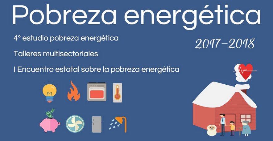 Desde la Asociación creemos en la importancia de luchar contra la #pobrezaenergética y para conseguirlo necesitamos tu apoyo. ¡Colabora con nosotros! #crowdfunding 

cienciasambientales.org.es/index.php/ique…