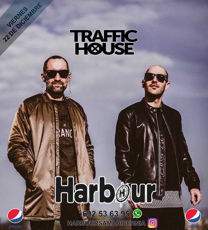 El viernes volvemos a Harbour Vilagarcía a liarlaaaaa!!! 🔥🔥🔥