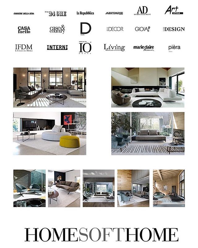 #DésiréeDivani, un 2017 da protagonisti nelle testate più prestigiose! #design #instahome #instadesign #homedesign#interiordesign #architecture #decor #architect