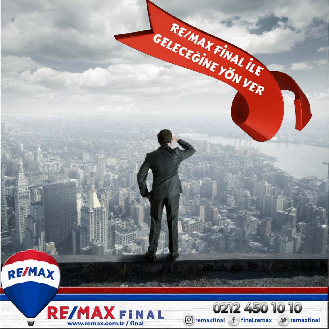 RemaxFinal's tweet photo. Re/Max Final yeni gayrimenkul danışmanlarını arıyor. 📣📣 İş hayatınızdaki rutinlerden sıkıldıysanız Re/Max ile tanışın. Hayallerinize ulaşmak için gelin, Re/Max Finalli olun.

Finalde mutlu olacaksınız. 🏁🏁
 #remax #remaxfinal #gayrimenkul #bahçelievler #şirinevler #işilanı https://t.co/mX2afbO6cU
