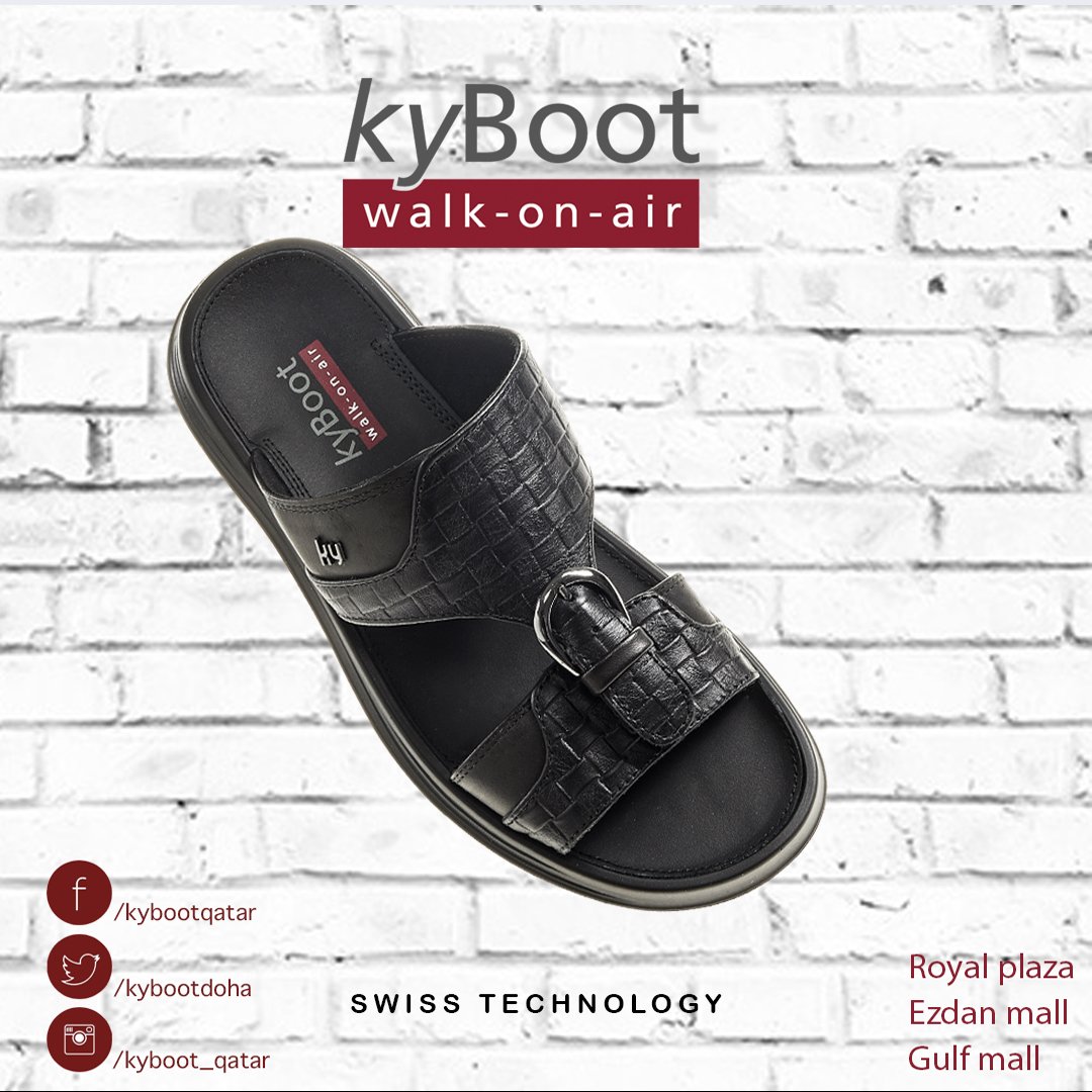 kybootdoha's tweet photo. Kyboot: Walk-On-Air it's a Swiss Technology . Now Available in Qatar 🇶🇦call us ☎(royal plaza 44153000 ) ( Ezdan 44818278 ) ( gulf mall 44763000 https://t.co/6yJdg7OkXN

#kyboot #doha #qatari 
#اجتماع_حكومه_قطر_الانتقاليه
#swissmade  #اليوم_الوطني_القطري https://t.co/7cvOLbFLiq