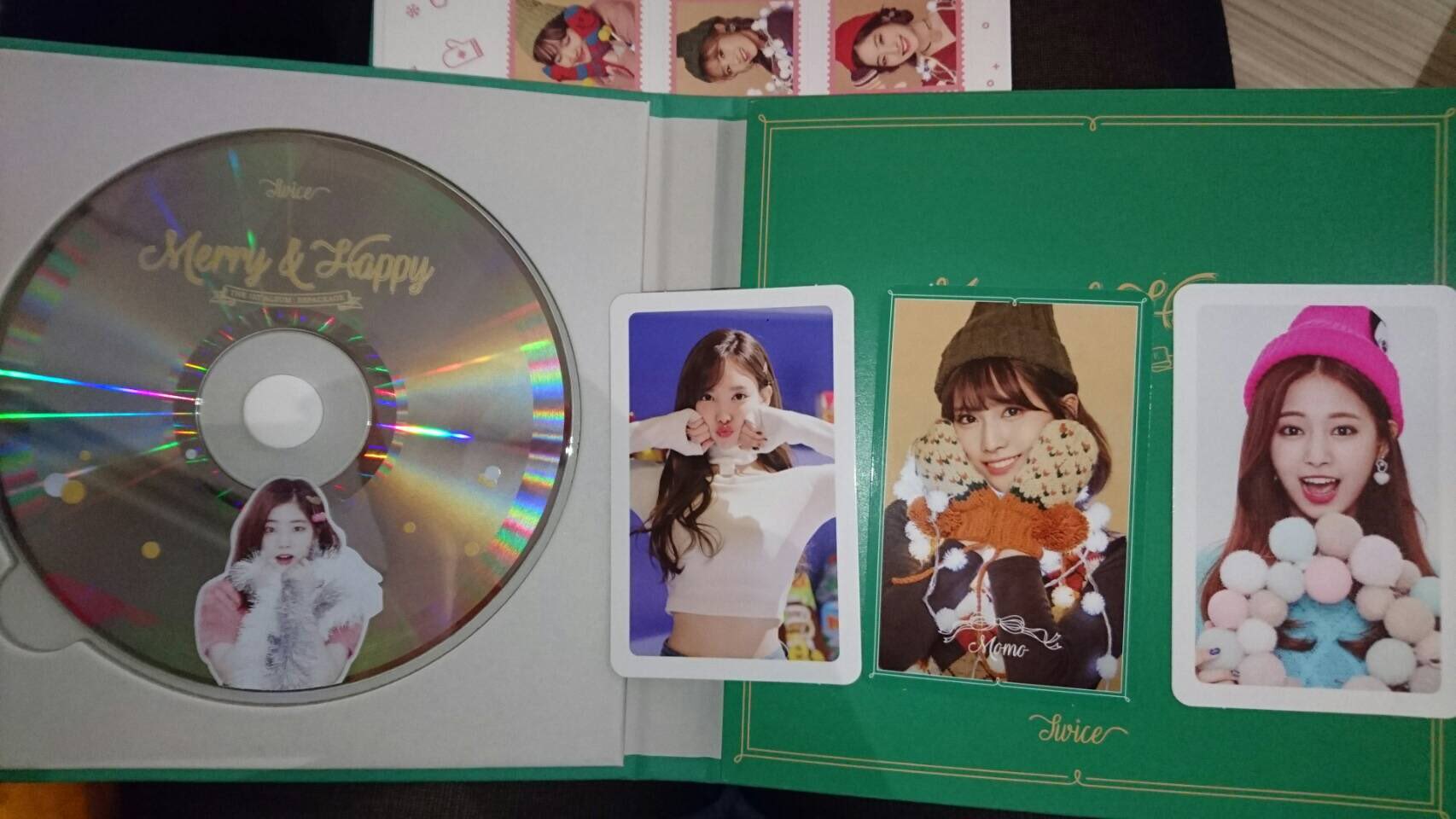 twice merry & happy サノク ナヨン トレカ | vrealitybolivia.com