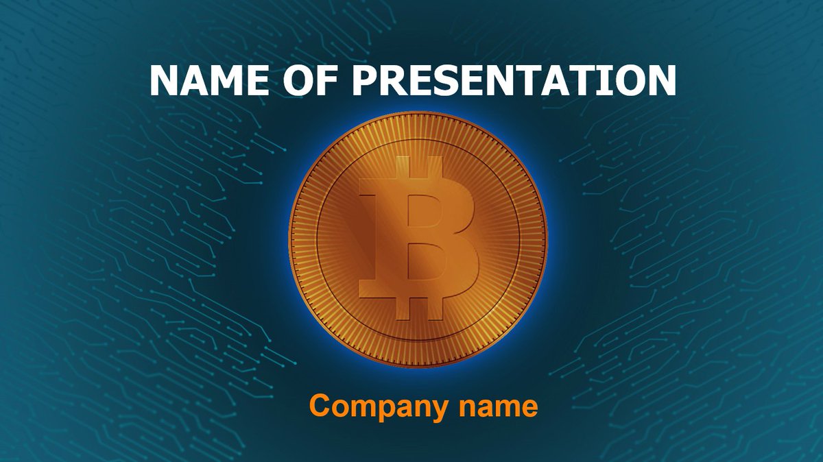 Cobralogix's tweet photo. Free Buy Bitcoin PowerPoint template and theme #artificialintelligence #bigdata #bitcoin #blockchain #code #coding #communicationon-line #cryptocurrency #fintech #informatics #informationtheory #machinelearning #numerology #programming #workingonline https://t.co/jDWtAyytT6 https://t.co/cAgD8bsxlu
