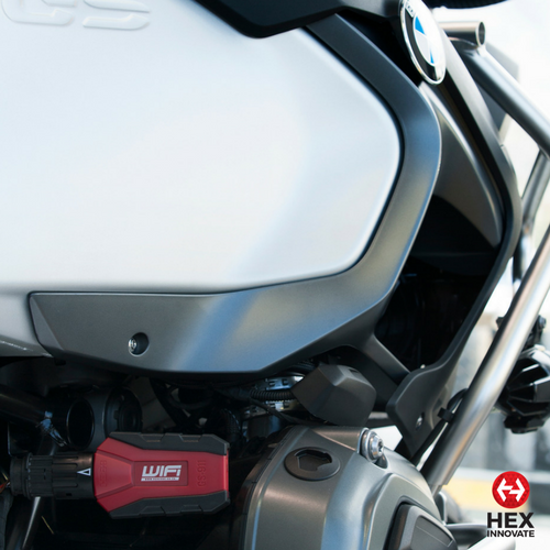 HexInnovate's tweet photo. HEX has reached a milestone… 1 million fault codes have been logged with our GS-911 diagnostic tool! #hexGS_911 #ScanTool #GS_911DiagnosticTool #DiagnosticTool #BrowseYourBike #BMWmotorrad #BMW #HexInnovate #AdventuresPerfectCompanion #ResetServiceReminders #ClearFaultCodes https://t.co/AueQhQk5tf