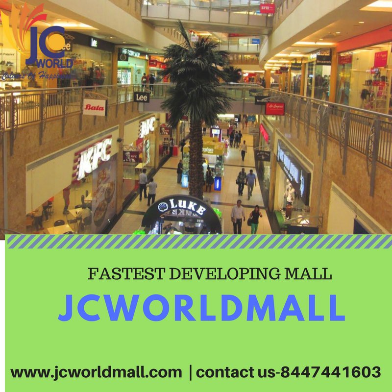 jcworldmall1's tweet photo. #jcworldmallnoida #jcworldcommercialprojectsinnoida #commercialpropertyinnoida  #JCWorldMallHospitality Commercial Property at Noida Sec 128
https://t.co/cPBHX0iBb6 https://t.co/7u4UMIIIIv