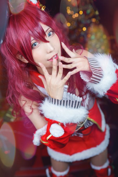 Twitterのコスプレ画像28